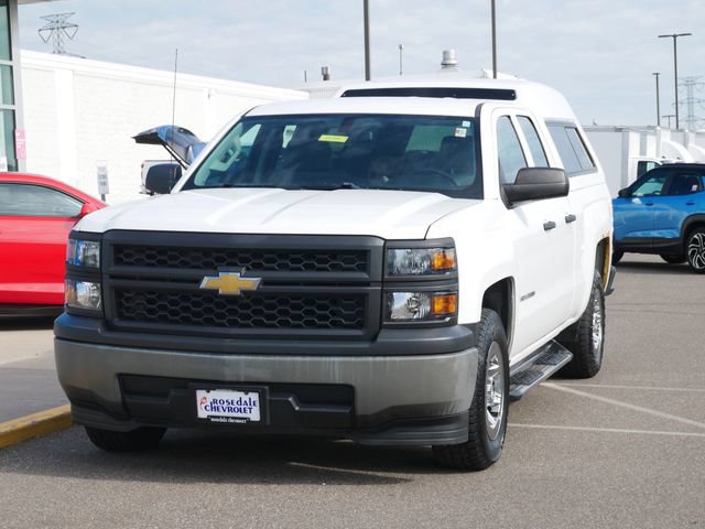 Used 2014 Chevrolet Silverado 1500 W/T w/ Trailering Package RWD image 3