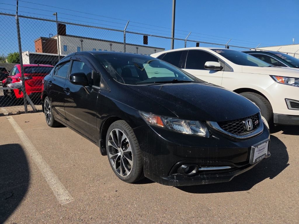Used 2013 Honda Civic Si