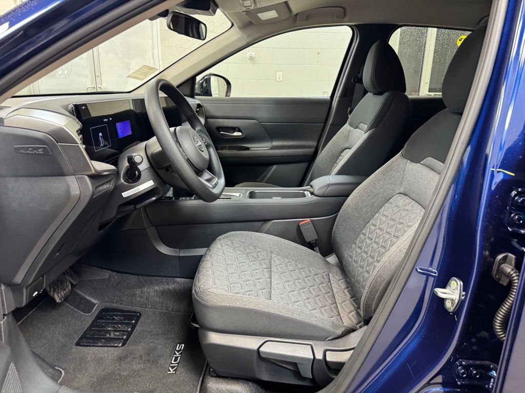 Used 2026 Nissan Kicks SV w/ Cold Weather Package AWD/4WD image 25
