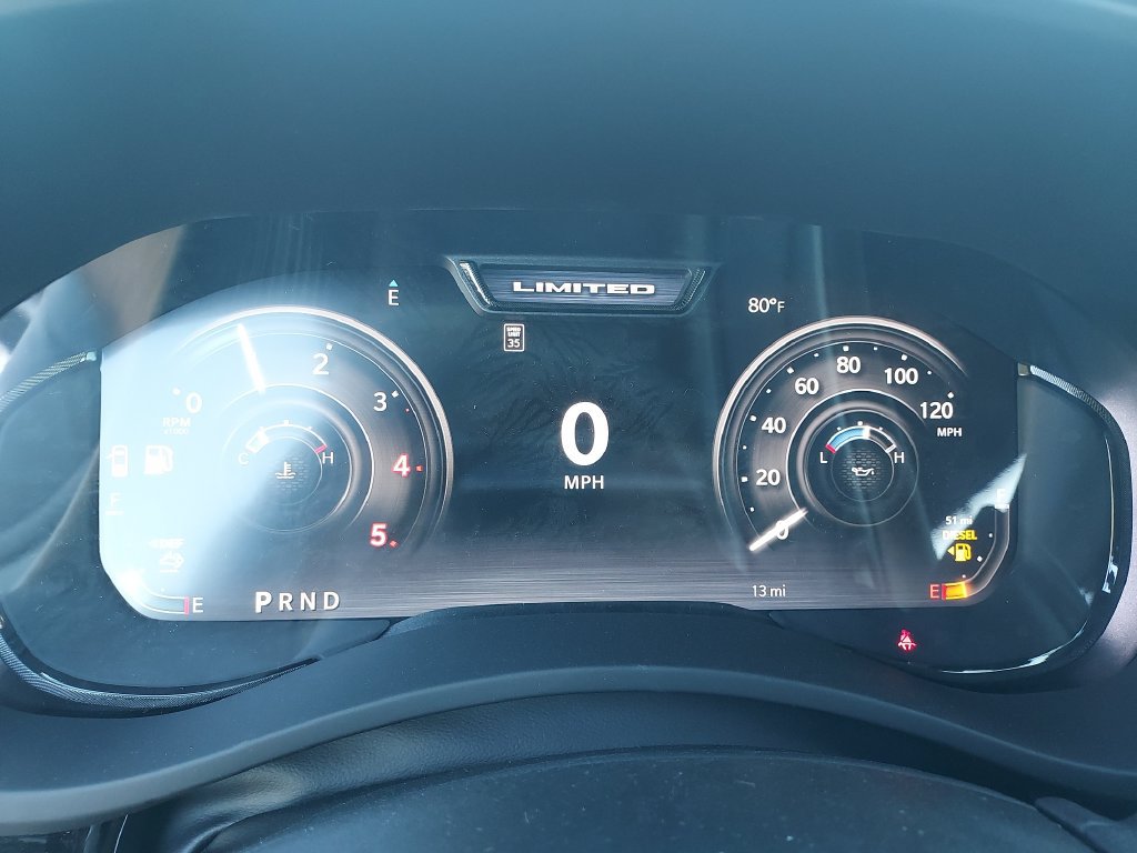New 2027 RAM 2500 Limited AWD/4WD image 18