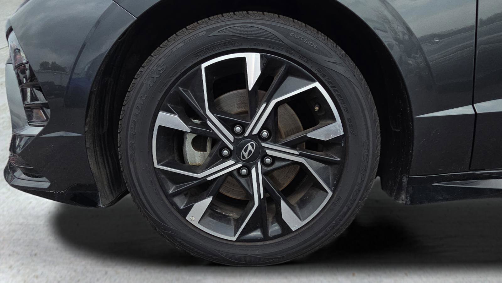 Used 2025 Hyundai Sonata SEL image 32