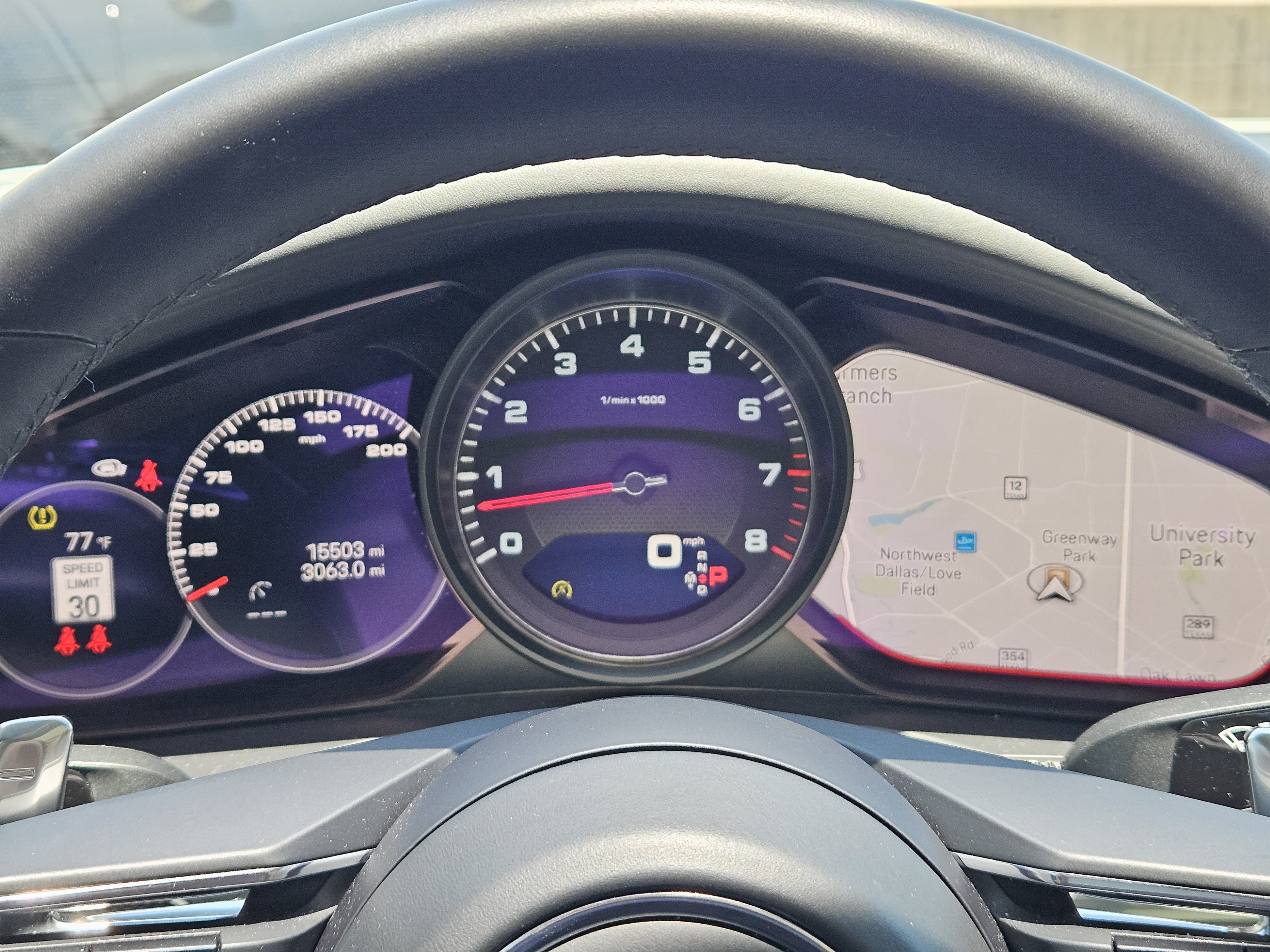 Certified 2023 Porsche Panamera 4S AWD/4WD image 16
