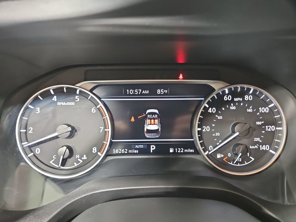 Certified 2025 Nissan Rogue SV AWD/4WD image 14