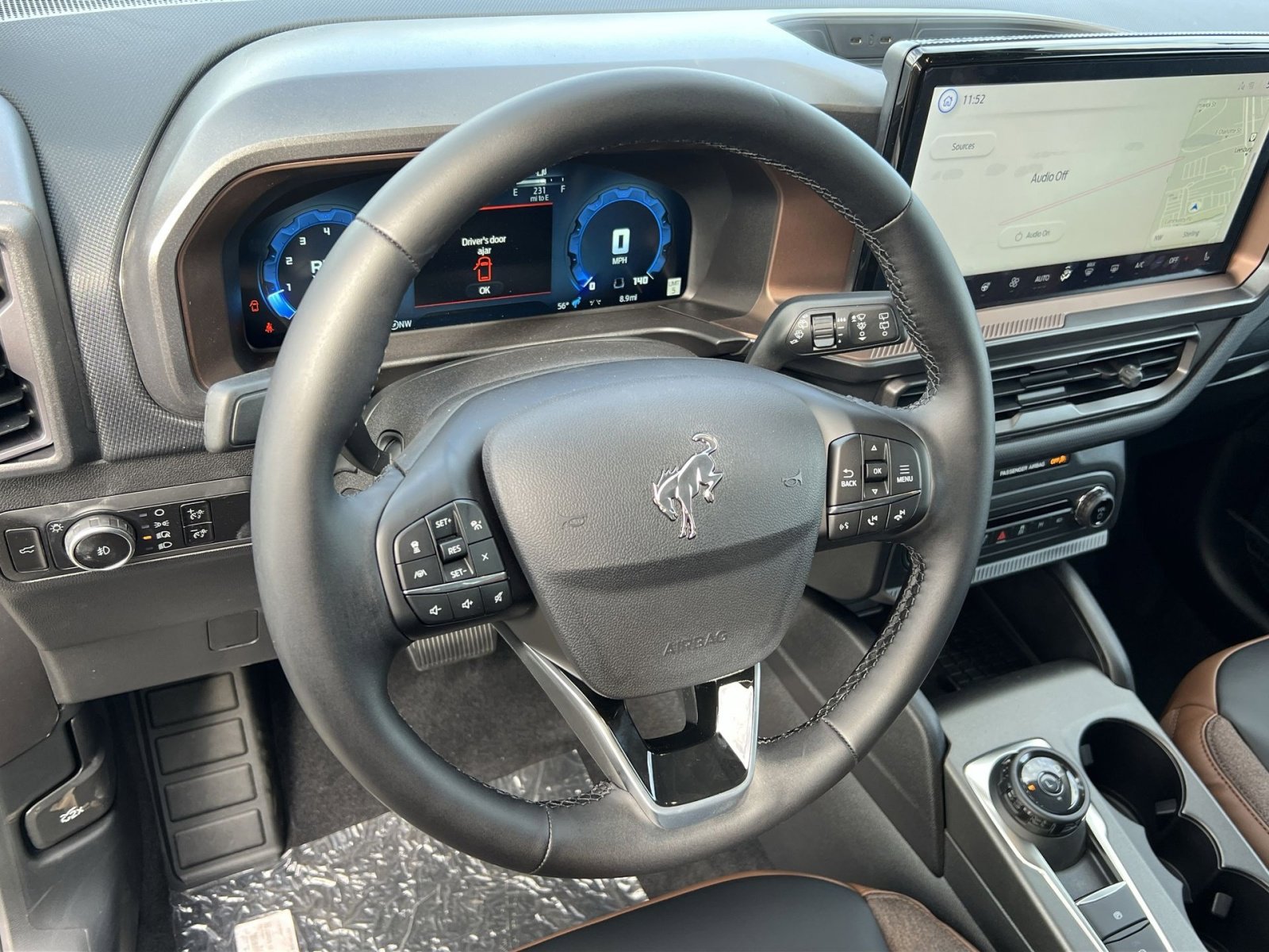 New 2025 Ford Bronco Sport Outer Banks w/ Outer Banks Tech Package+ image 16