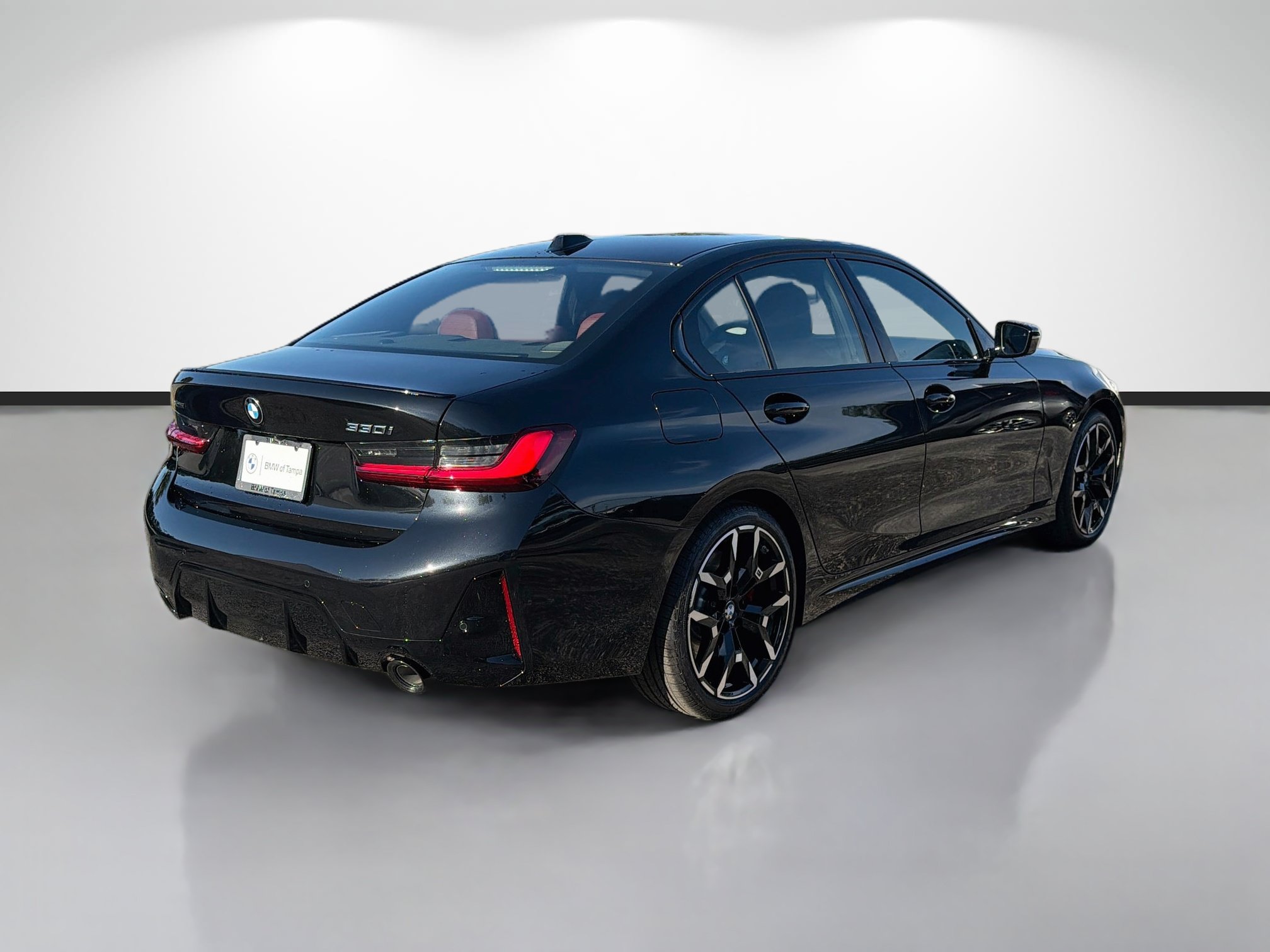 New 2026 BMW 330i xDrive Sedan w/ M Sport Package AWD/4WD image 3