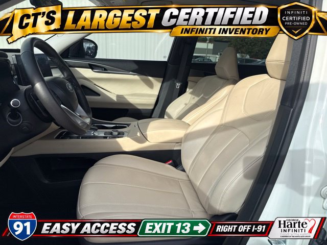 Certified 2024 INFINITI QX60 Luxe AWD/4WD image 5