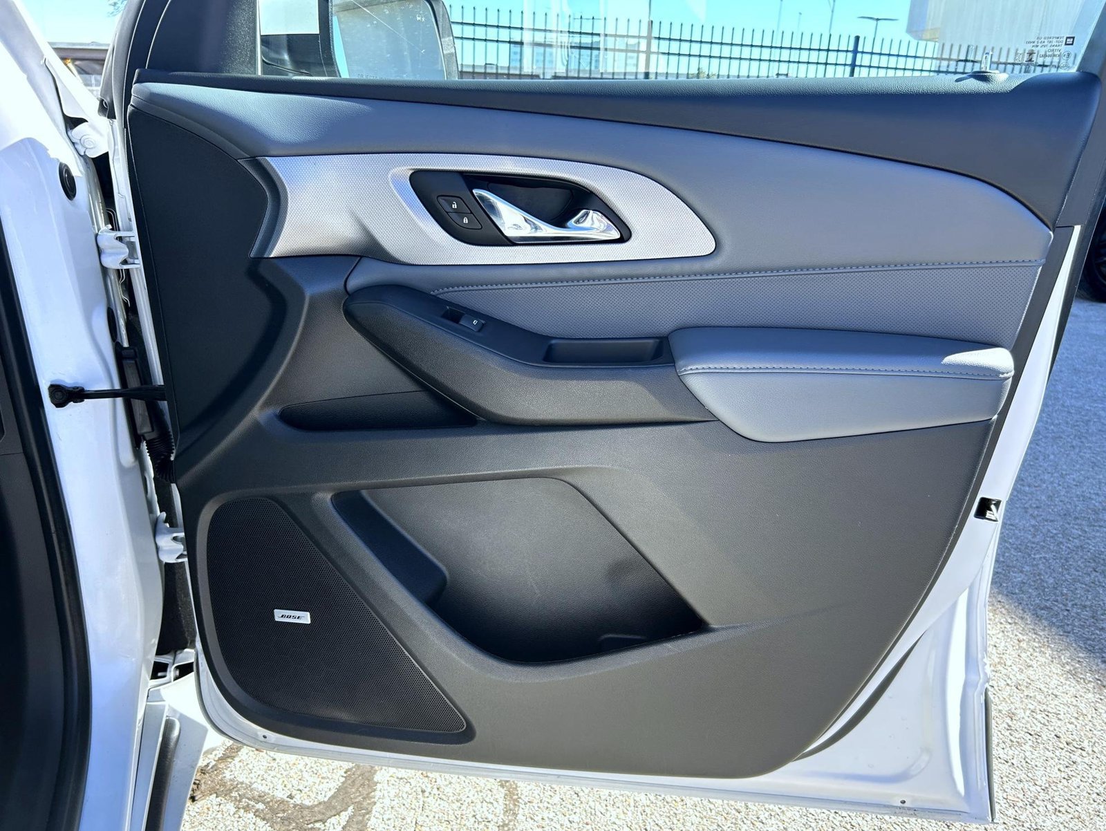 Certified 2021 Chevrolet Traverse Premier AWD/4WD image 16