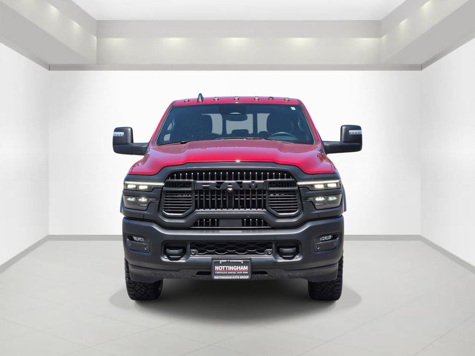 Used 2026 RAM 2500 Rebel AWD/4WD image 2