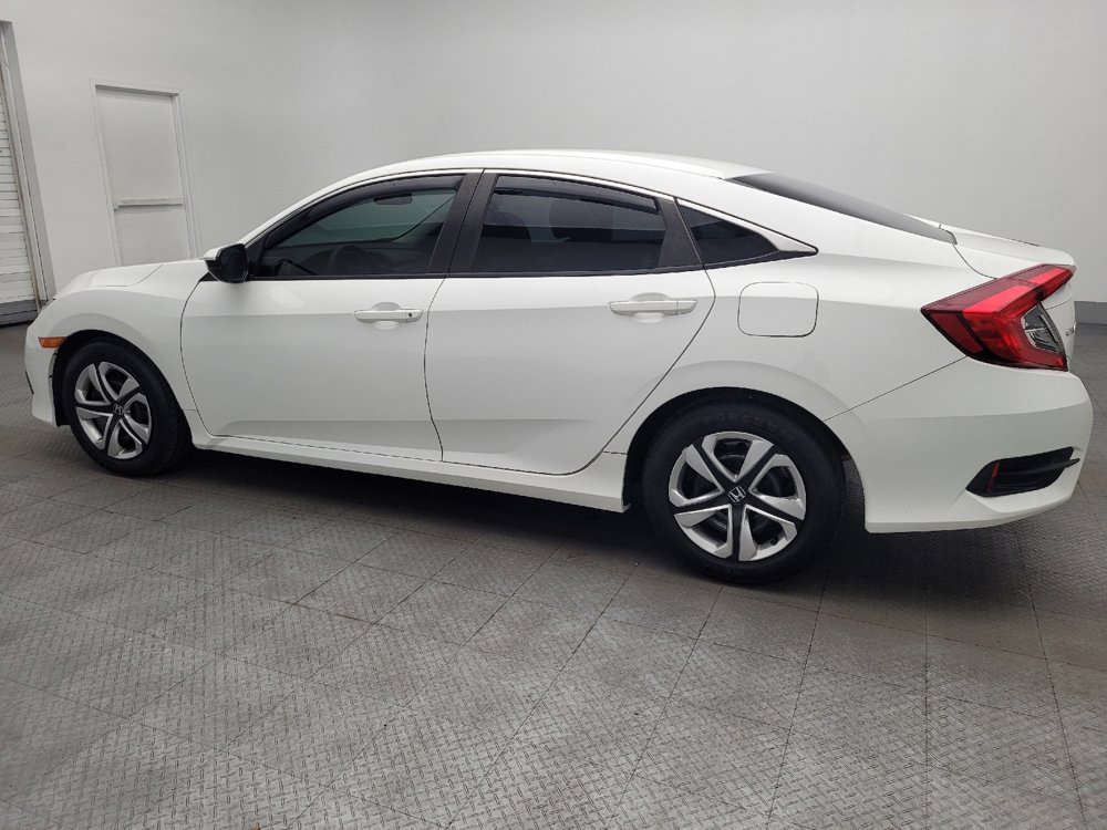 Used 2017 Honda Civic LX image 3