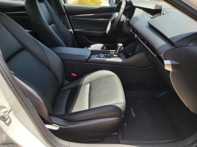 Certified 2026 MAZDA MAZDA3 s Sport FWD image 8
