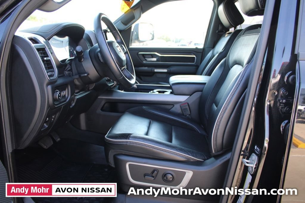 Used 2023 RAM 1500 Laramie AWD/4WD image 16