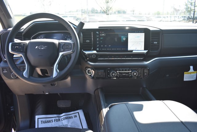 New 2026 Chevrolet Silverado 2500 LT w/ Trail Boss Package image 21