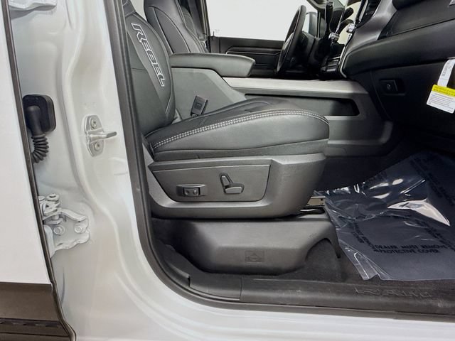 Used 2025 RAM 2500 Rebel w/ Rebel Level 1 Equipment Group AWD/4WD image 41