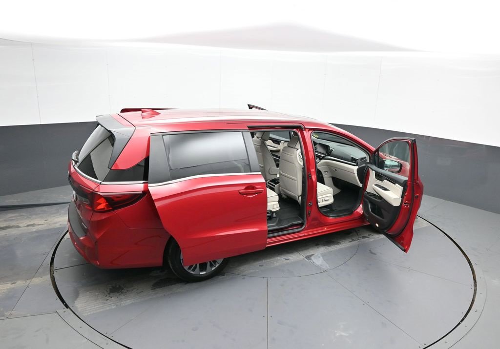Certified 2025 Honda Odyssey Touring image 48