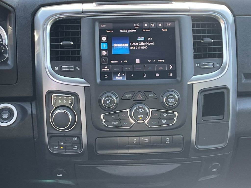 Used 2023 RAM 1500 Classic Warlock w/ Electronics Group image 15
