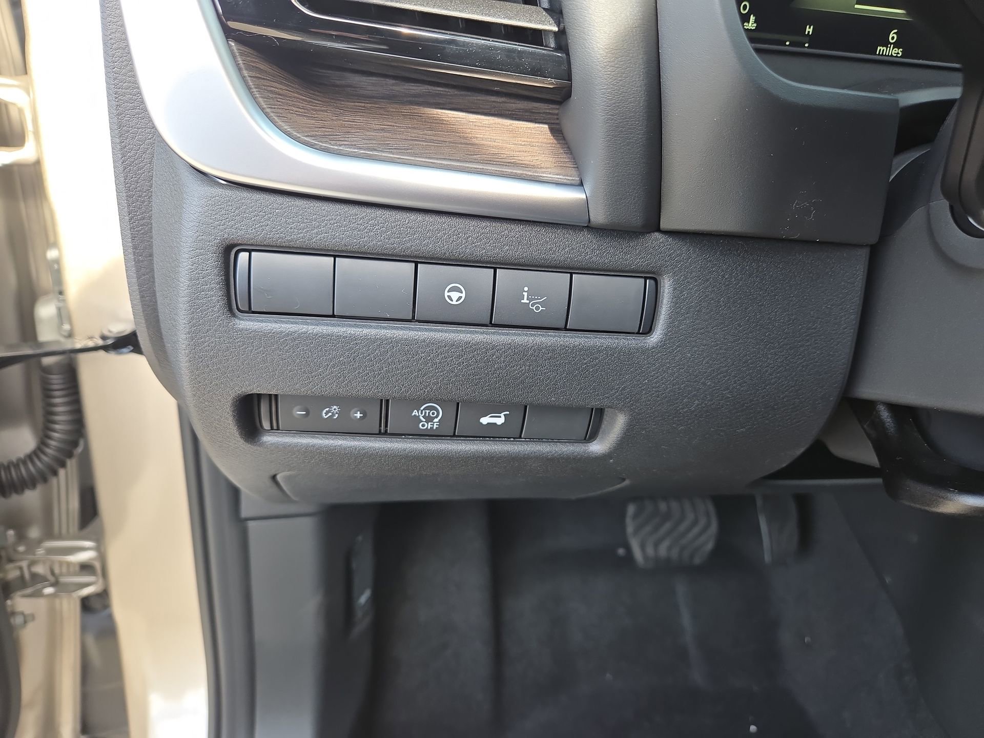 New 2026 Nissan Rogue Platinum w/ Platinum Premium Package image 19