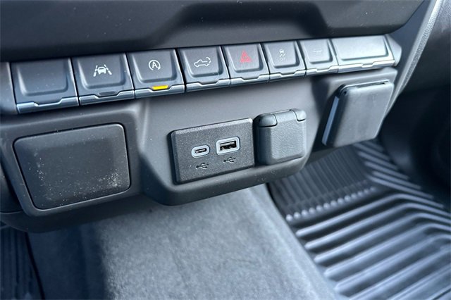 Used 2025 GMC Sierra 1500 Pro w/ Graphite Edition image 26