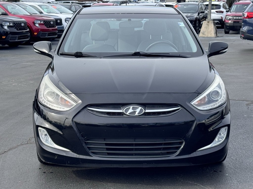 Used 2015 Hyundai Accent Sport image 13