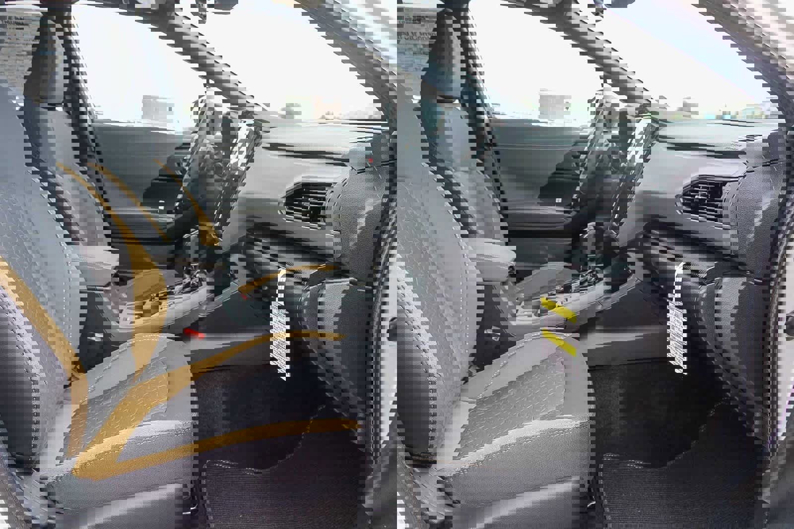 New 2025 Subaru Crosstrek 2.5i Sport image 19