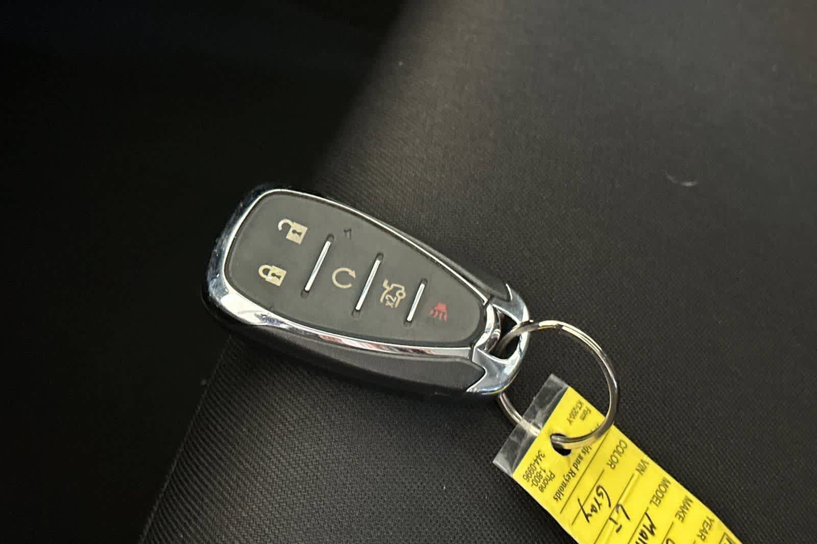 Used 2024 Chevrolet Malibu LT FWD image 24