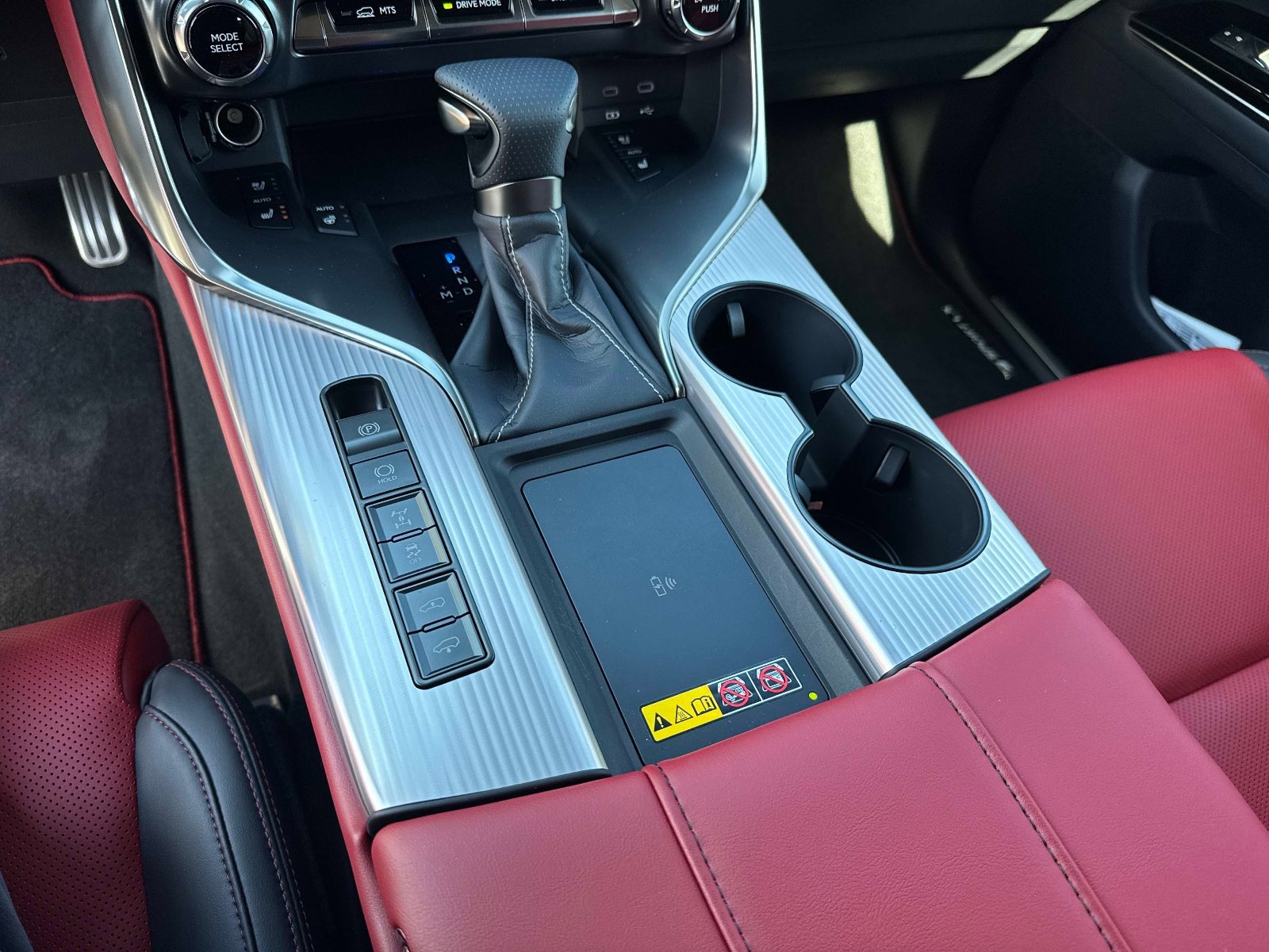 New 2026 Lexus LX 600 F Sport image 27