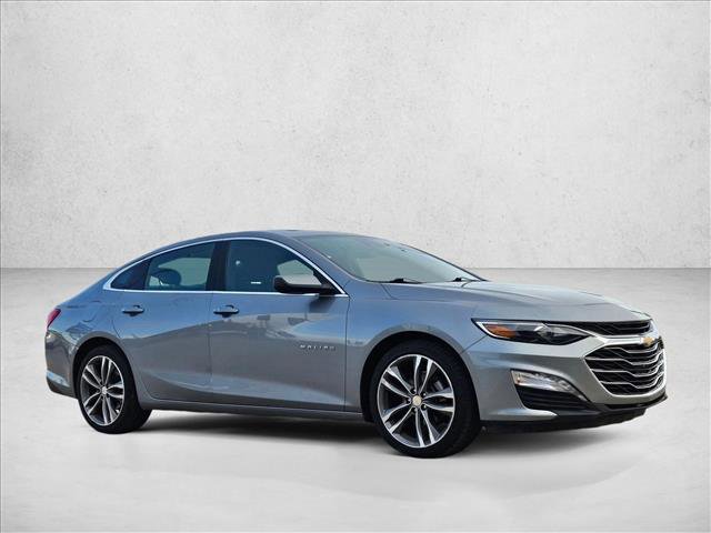 Used 2023 Chevrolet Malibu LT image 3