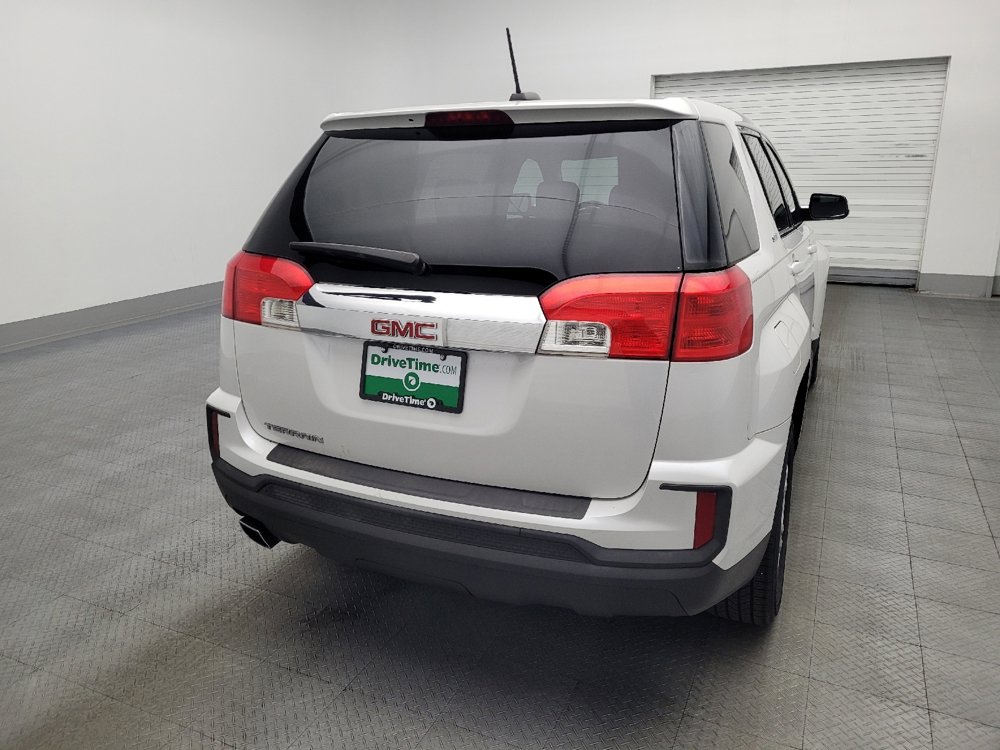 Used 2017 GMC Terrain SLE image 7