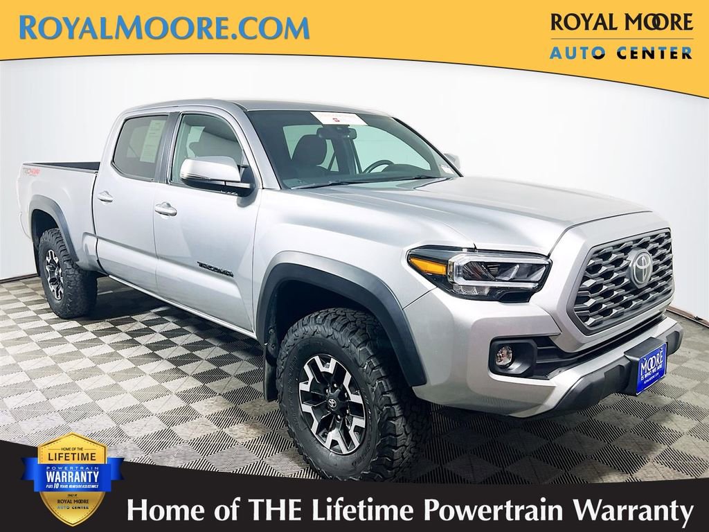 Certified 2023 Toyota Tacoma TRD Off-Road image 1