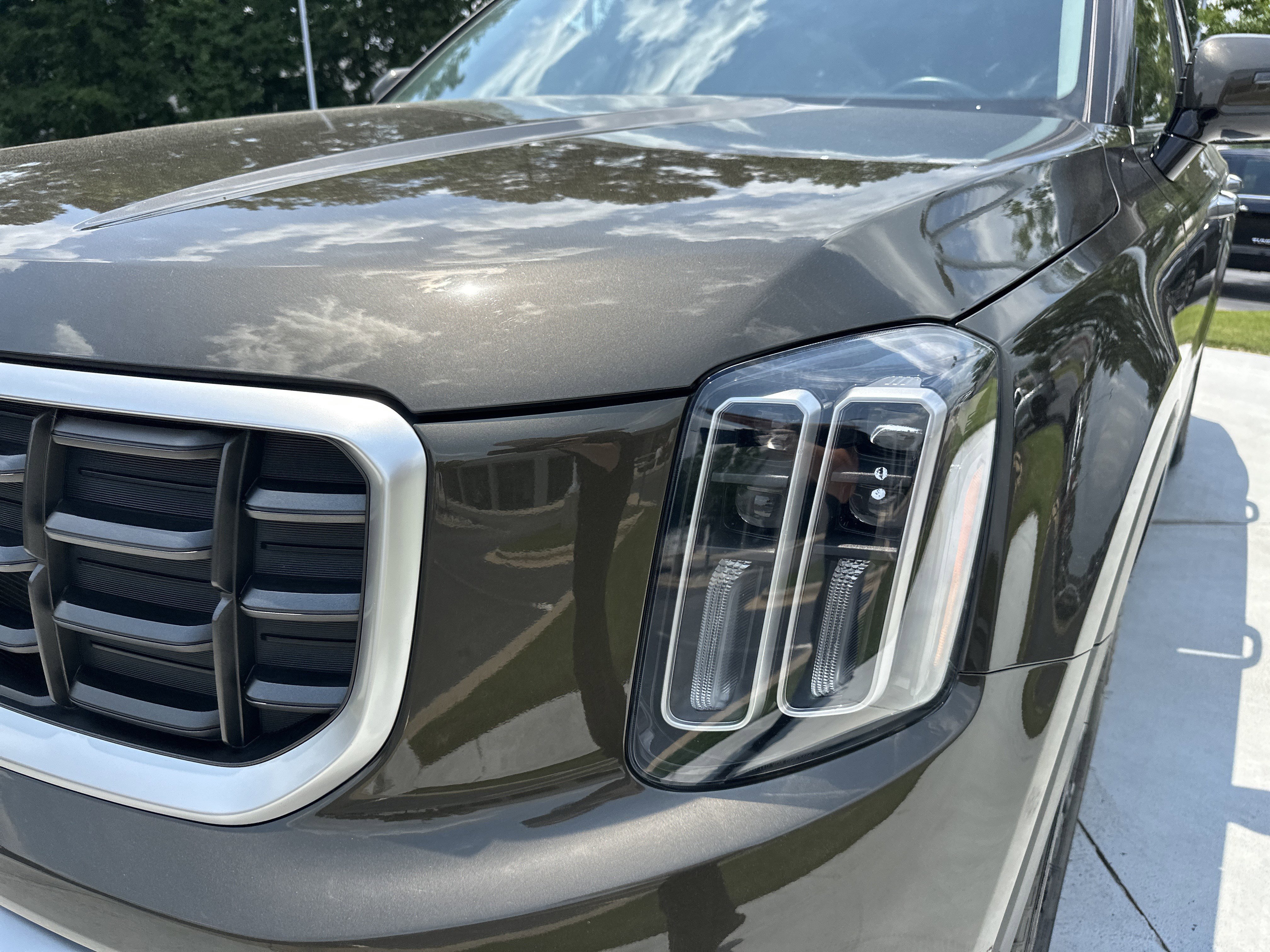 Used 2023 Kia Telluride SX AWD/4WD image 6