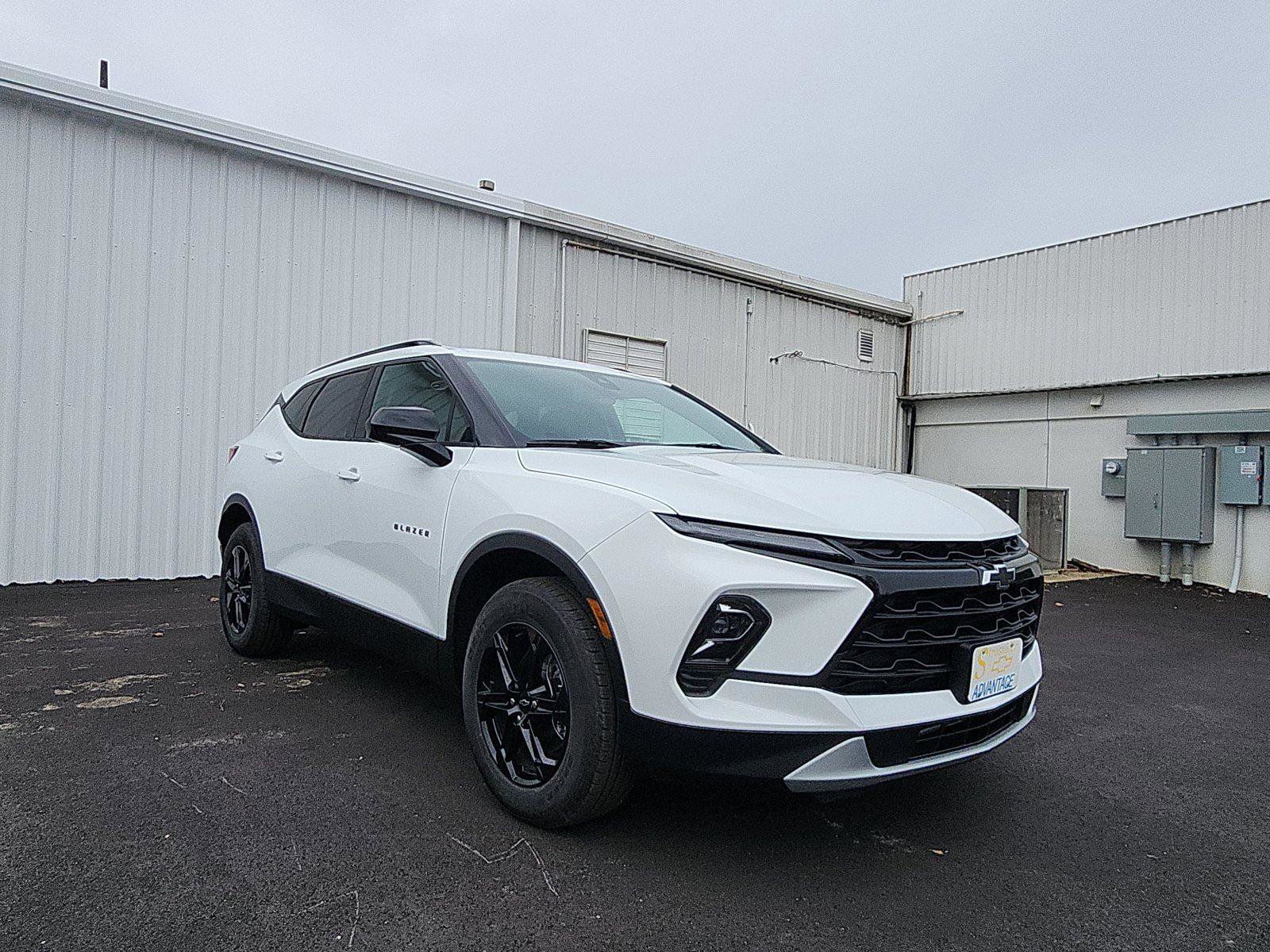 New 2026 Chevrolet Blazer LT w/ Convenience Package image 7
