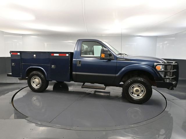 Used 2014 Ford F250 XL video 3