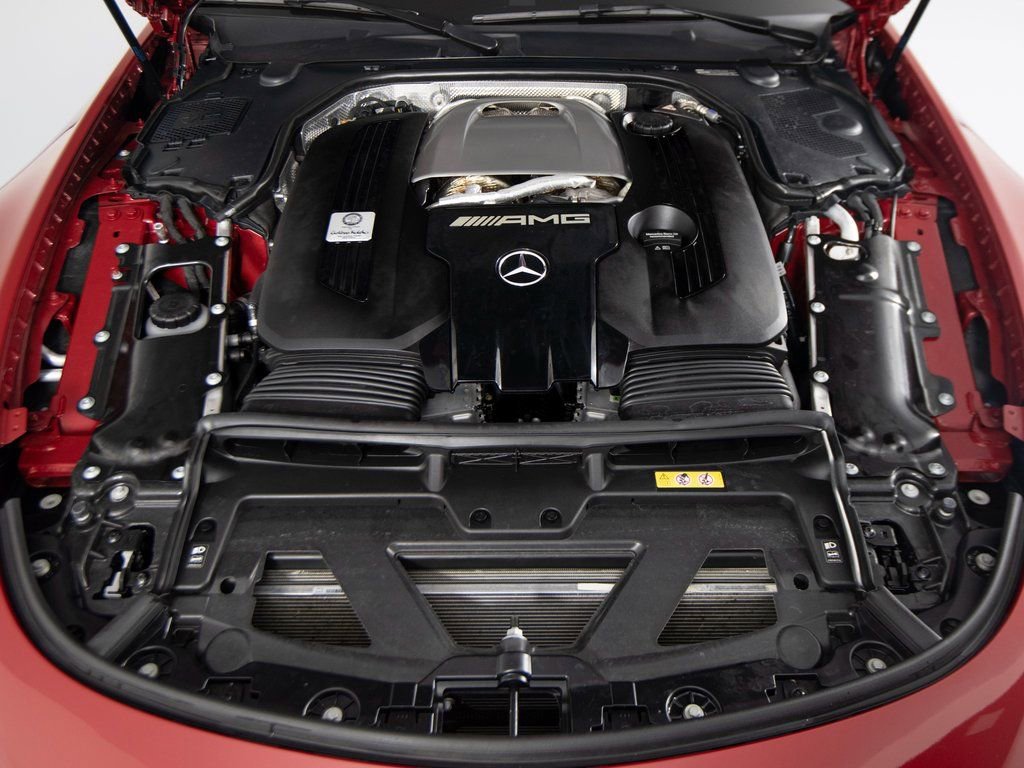 Used 2022 Mercedes-Benz SL 63 AMG 4MATIC image 53