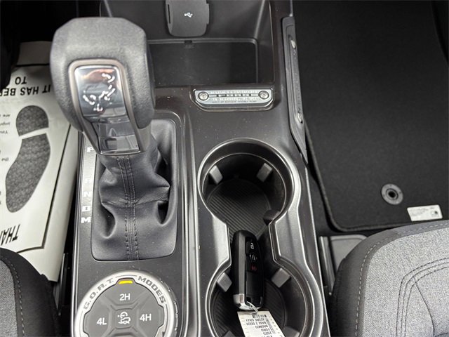 New 2025 Ford Bronco Base w/ Sasquatch Package image 20