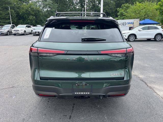 New 2026 INFINITI QX60 Autograph w/ Dark Cargo Package image 4