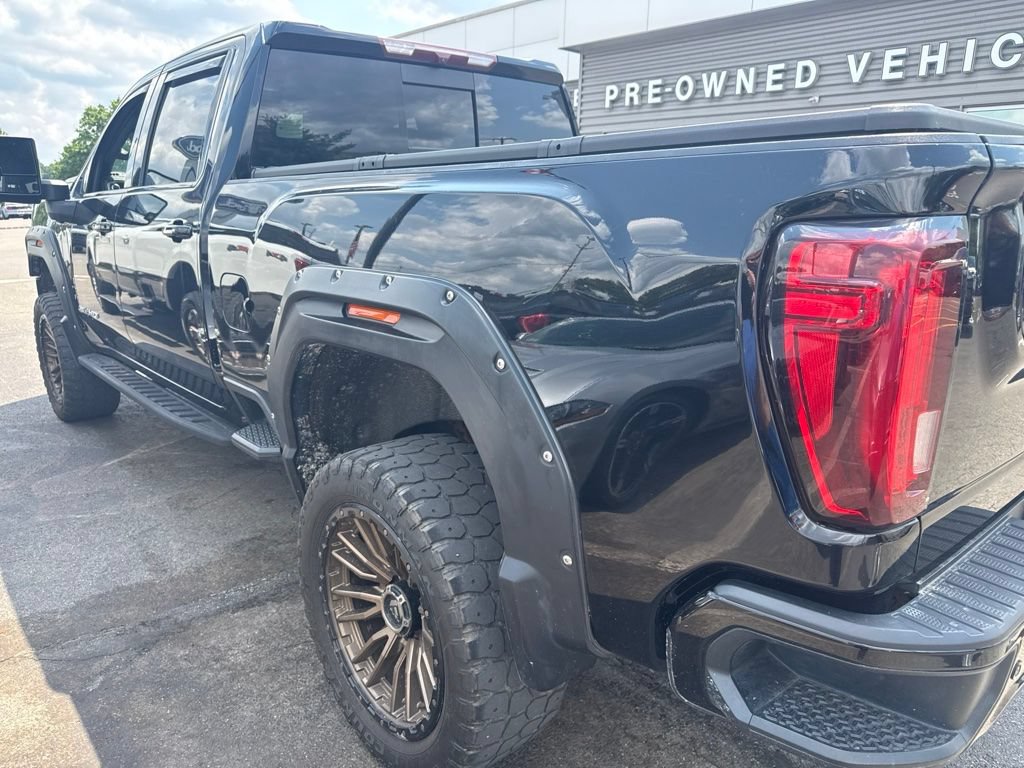 Used 2021 GMC Sierra 2500 AT4 w/ AT4 Preferred Package AWD/4WD image 7