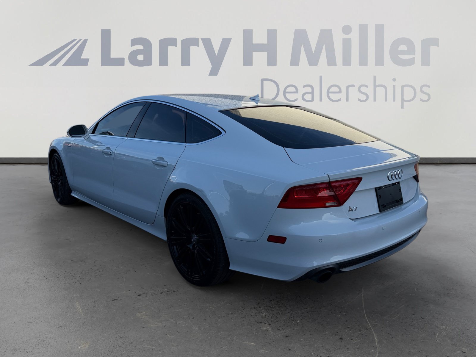 Used 2012 Audi A7 3.0T Prestige AWD/4WD image 3