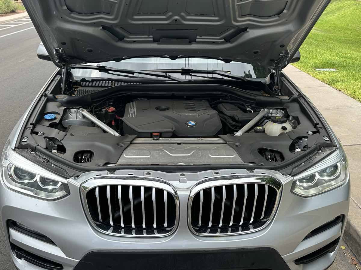 Used 2020 BMW X3 sDrive30i RWD image 59