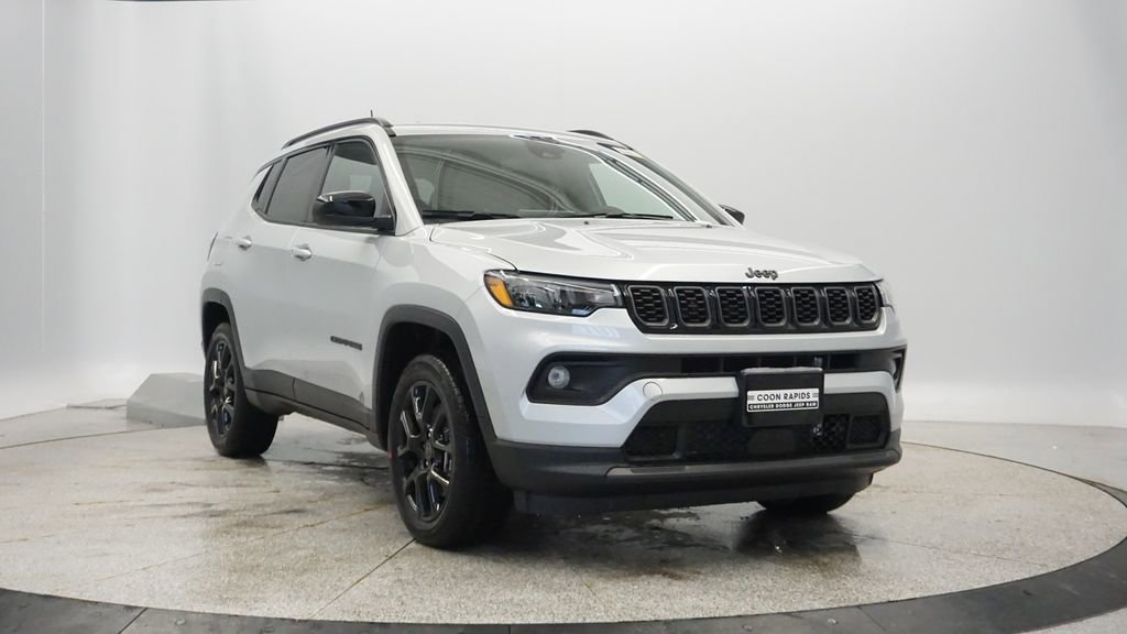 New 2026 Jeep Compass Latitude image 14