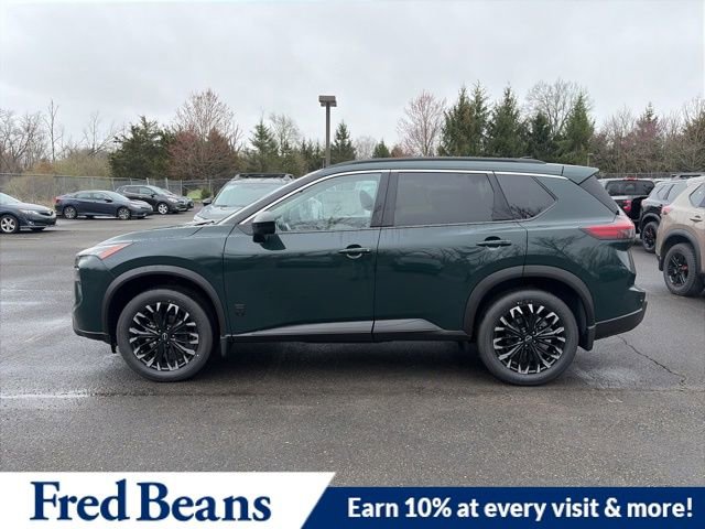 New 2026 Nissan Rogue SV image 4