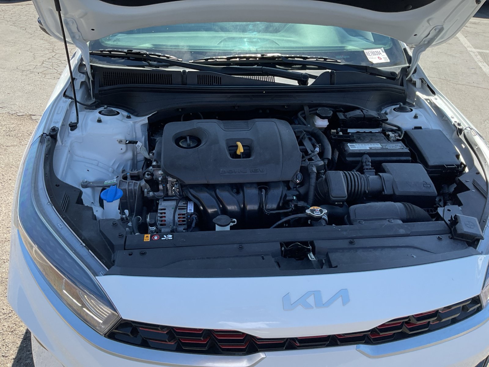 Used 2024 Kia Forte GT-Line FWD image 22