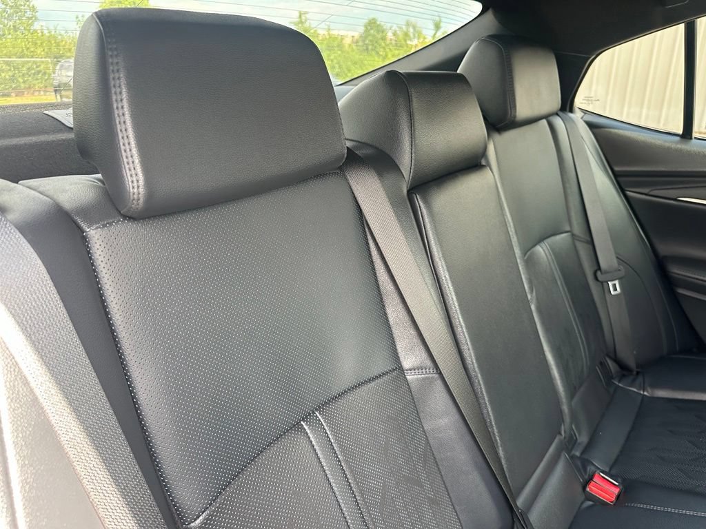 Used 2025 Toyota Camry XSE w/ Premium Package FWD image 23