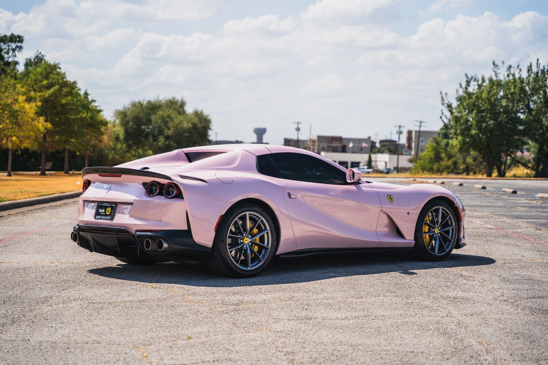 Used 2021 Ferrari 812 GTS RWD image 35