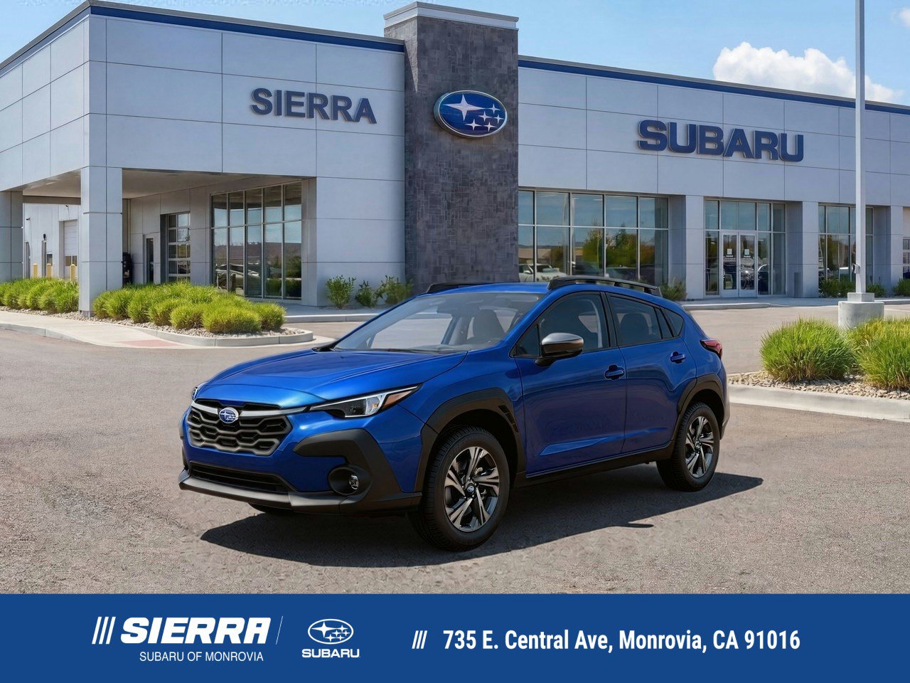 New 2026 Subaru Crosstrek 2.5i Premium AWD/4WD image 1