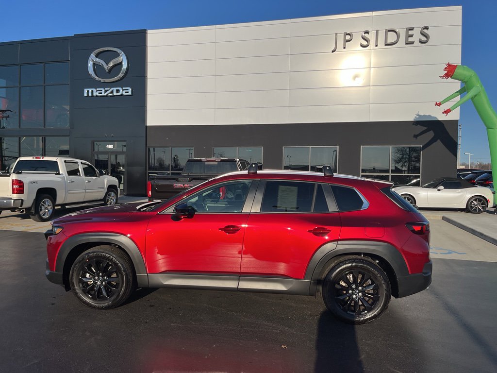 Certified 2024 MAZDA CX-50 AWD 2.5 S w/ Weather Package image 2