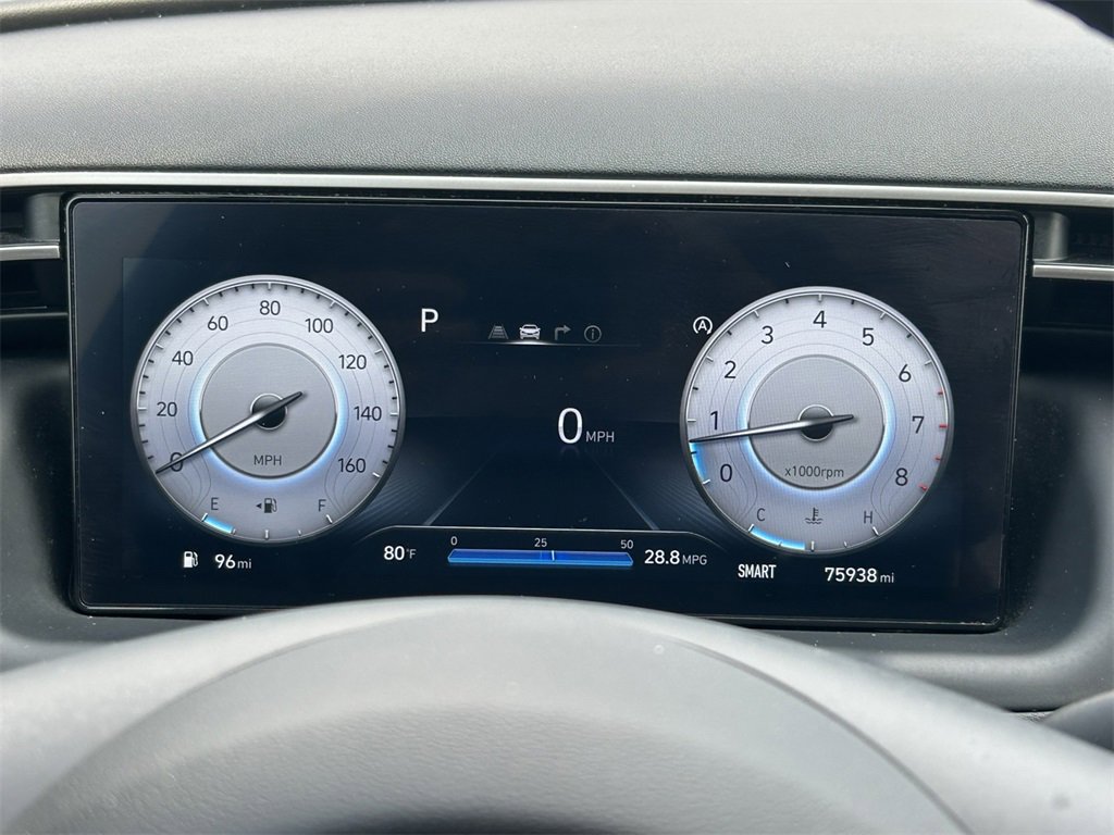 Used 2023 Hyundai Tucson Limited image 38