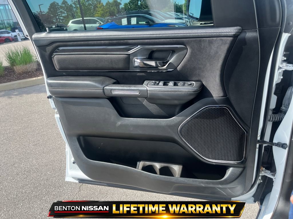 Used 2022 RAM 1500 TRX w/ TRX Level 1 Equipment Group AWD/4WD image 12