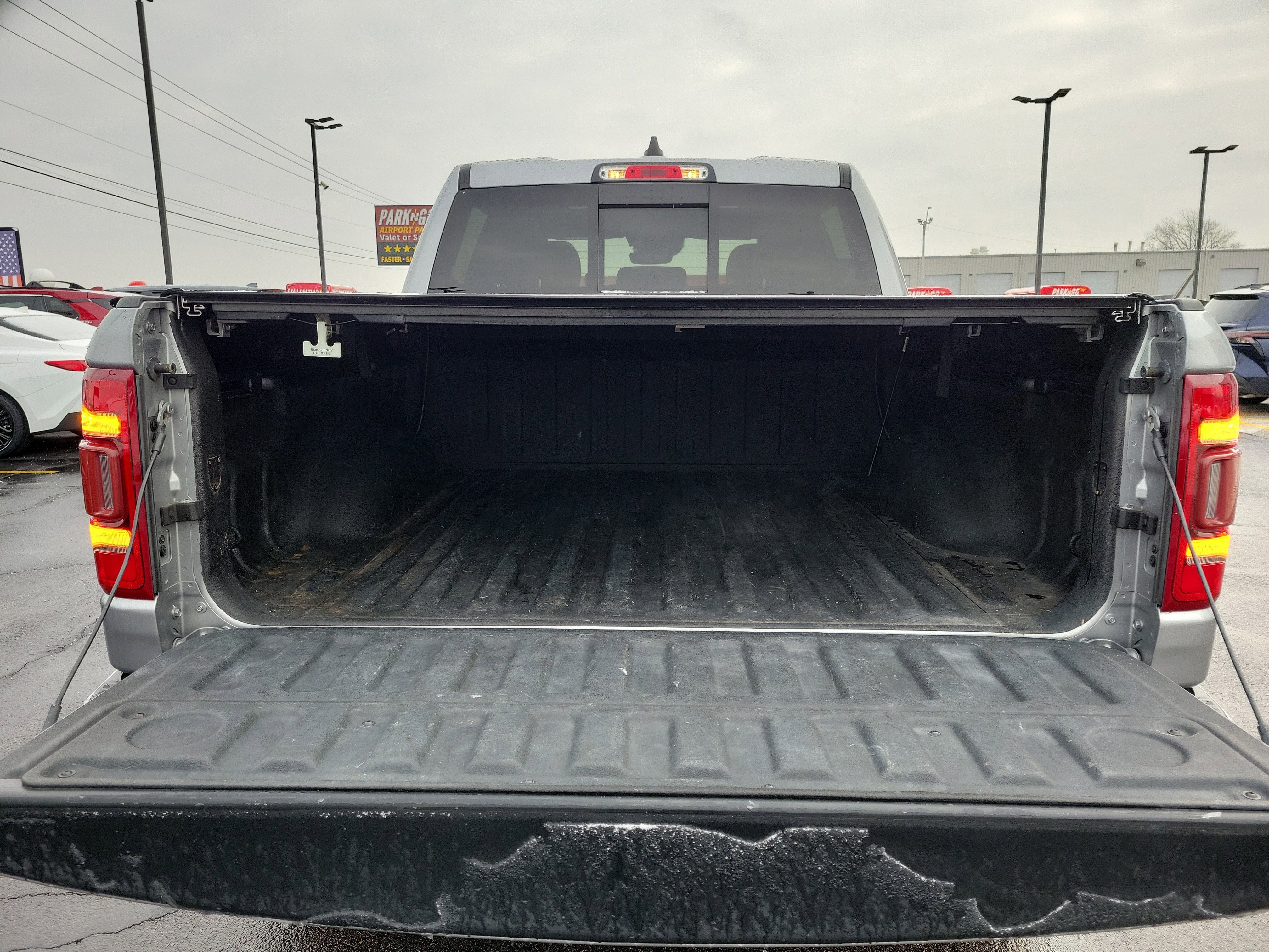 Used 2020 RAM 1500 Limited image 8