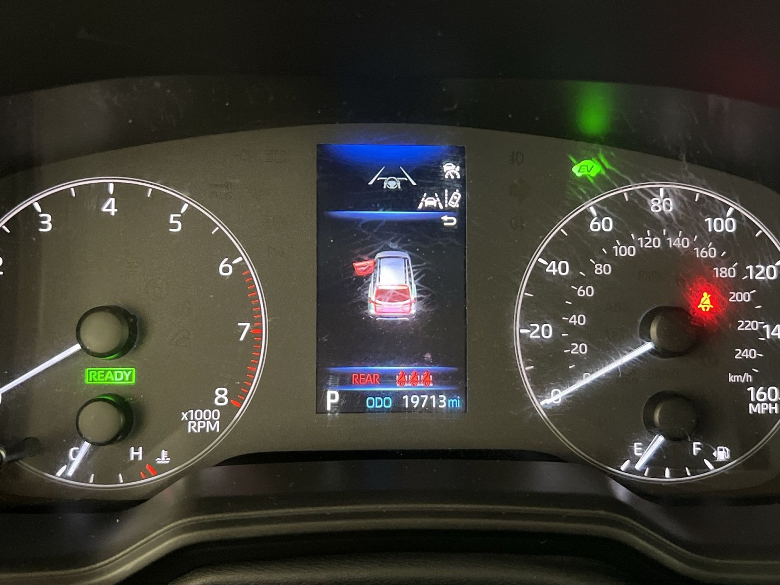 Used 2024 Toyota Corolla Cross AWD Hybrid image 17