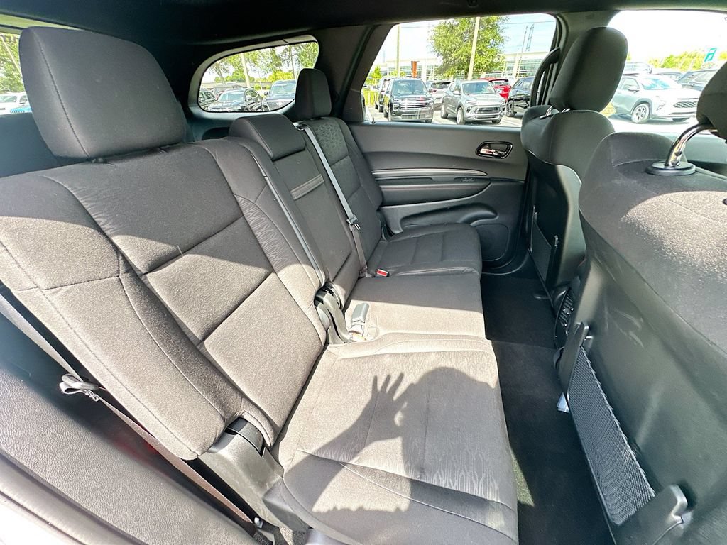 Used 2026 Dodge Durango GT AWD/4WD image 27