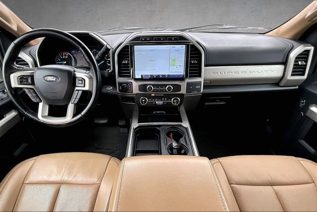 Certified 2022 Ford F250 Lariat w/ Lariat Ultimate Package image 14